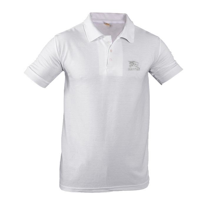 تیشرت مردانه سفید مدل burberry