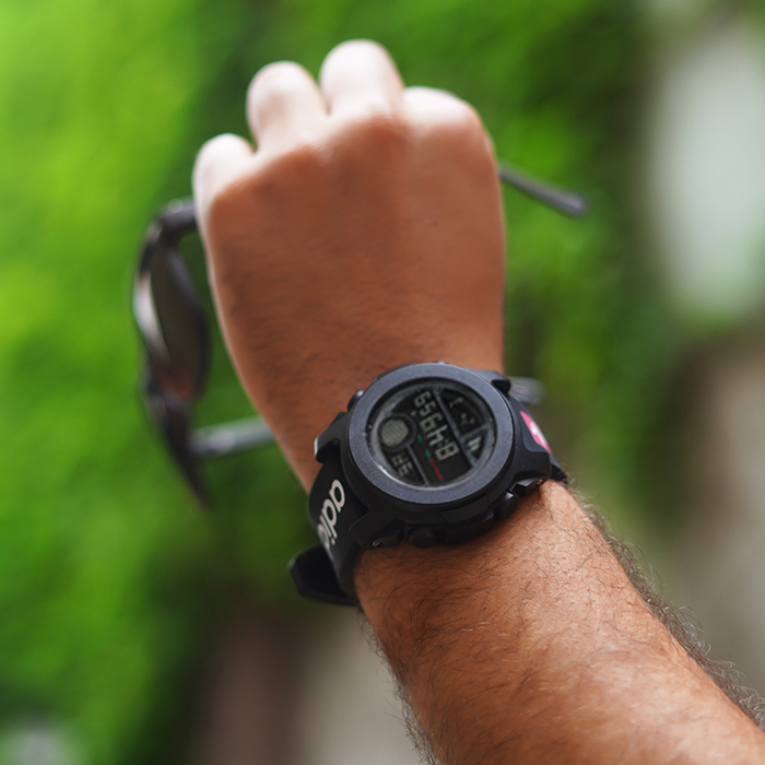 ساعت مچی ADIDAS مشکی مردانه مدل GSS