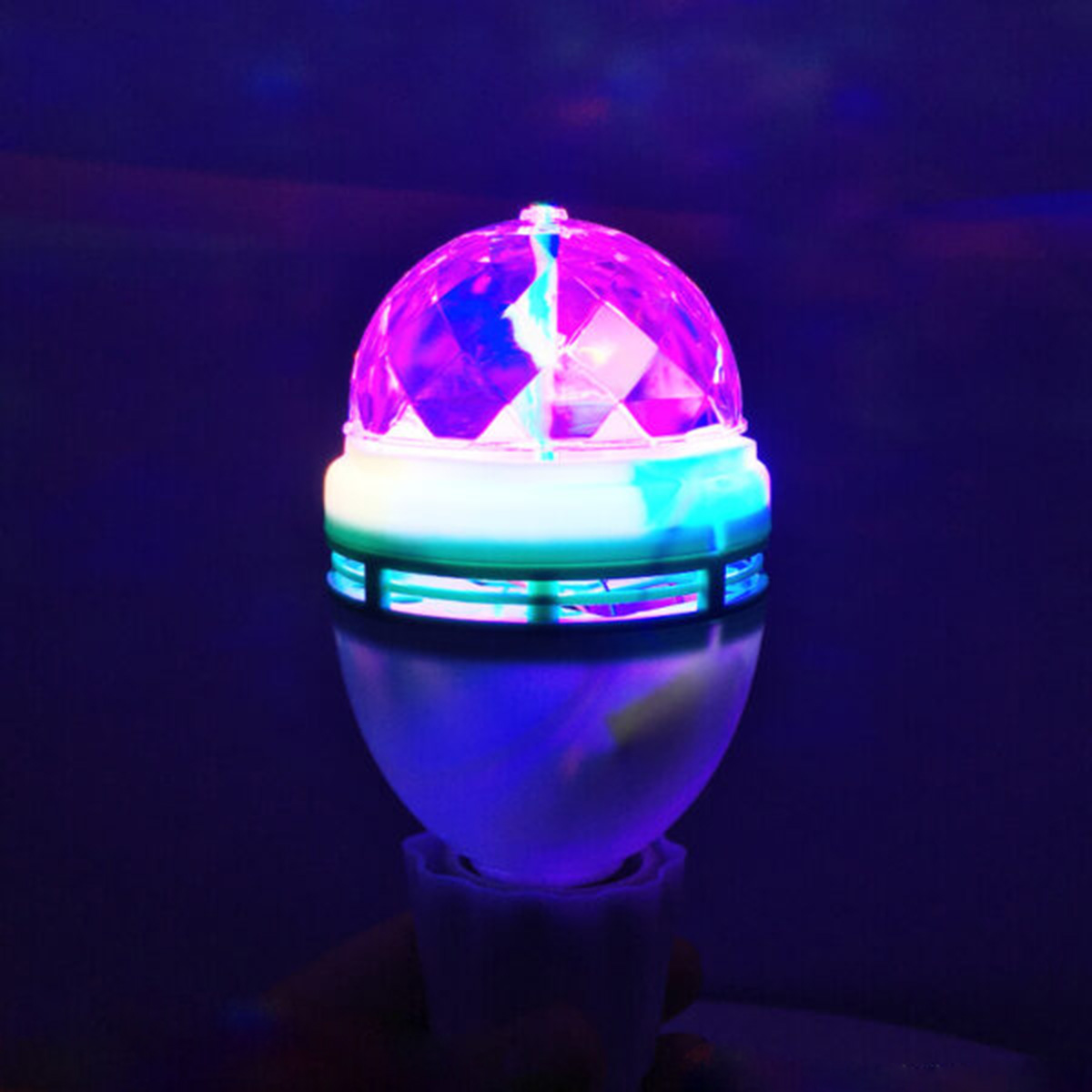 لامپ رقص نور گردان مدل Party Light