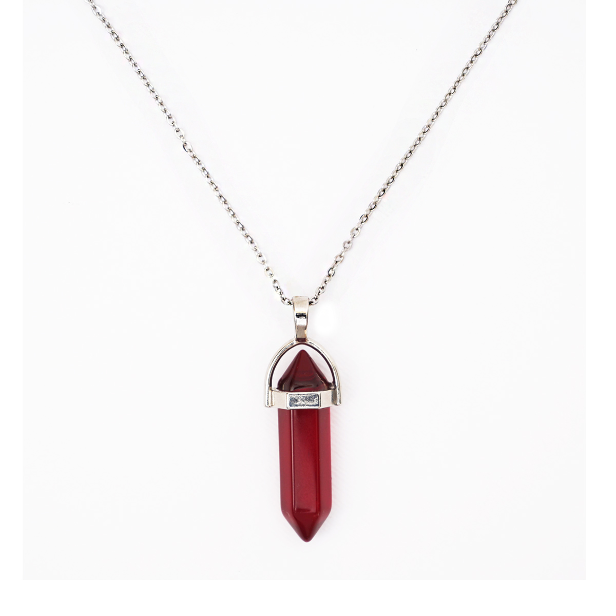 گردنبند مدل Zomorod