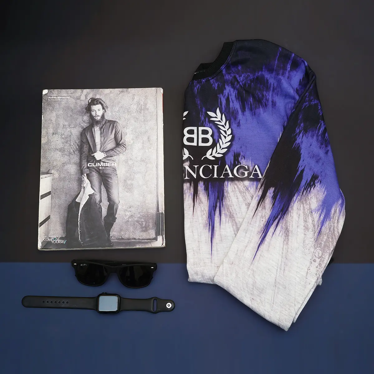 دورس مردانه Balenciaga مدل G87