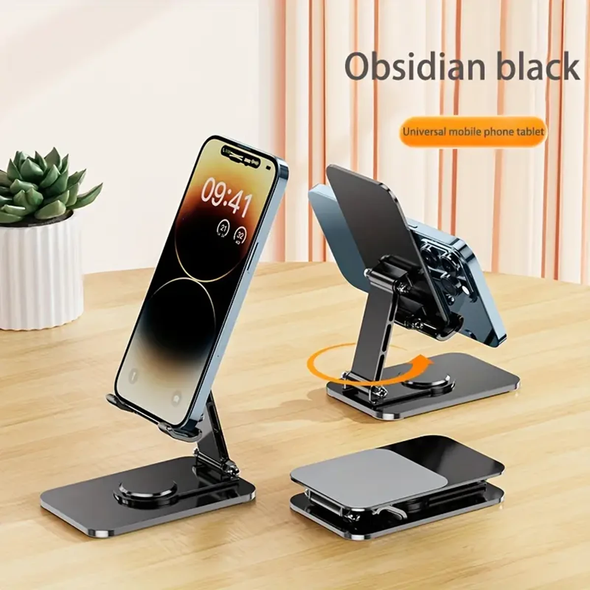 هولدر رومیزی تاشو 360درجه