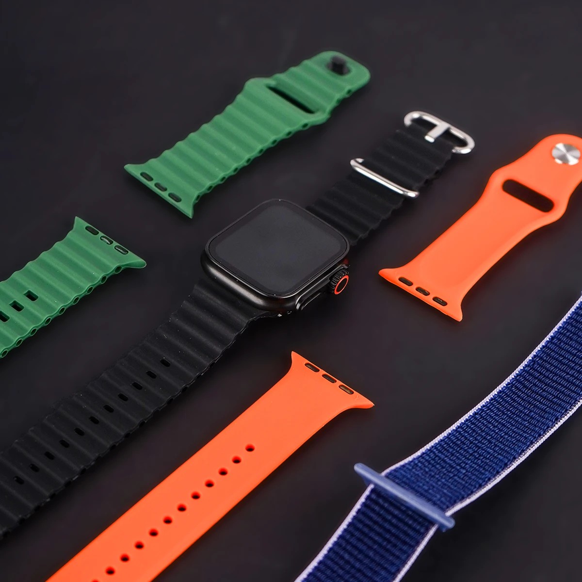 ساعت هوشمند (4 بند) مدل WS99 ultra