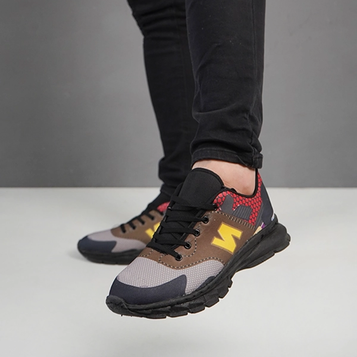 کفش ورزشی (T) مردانه مدل Janli