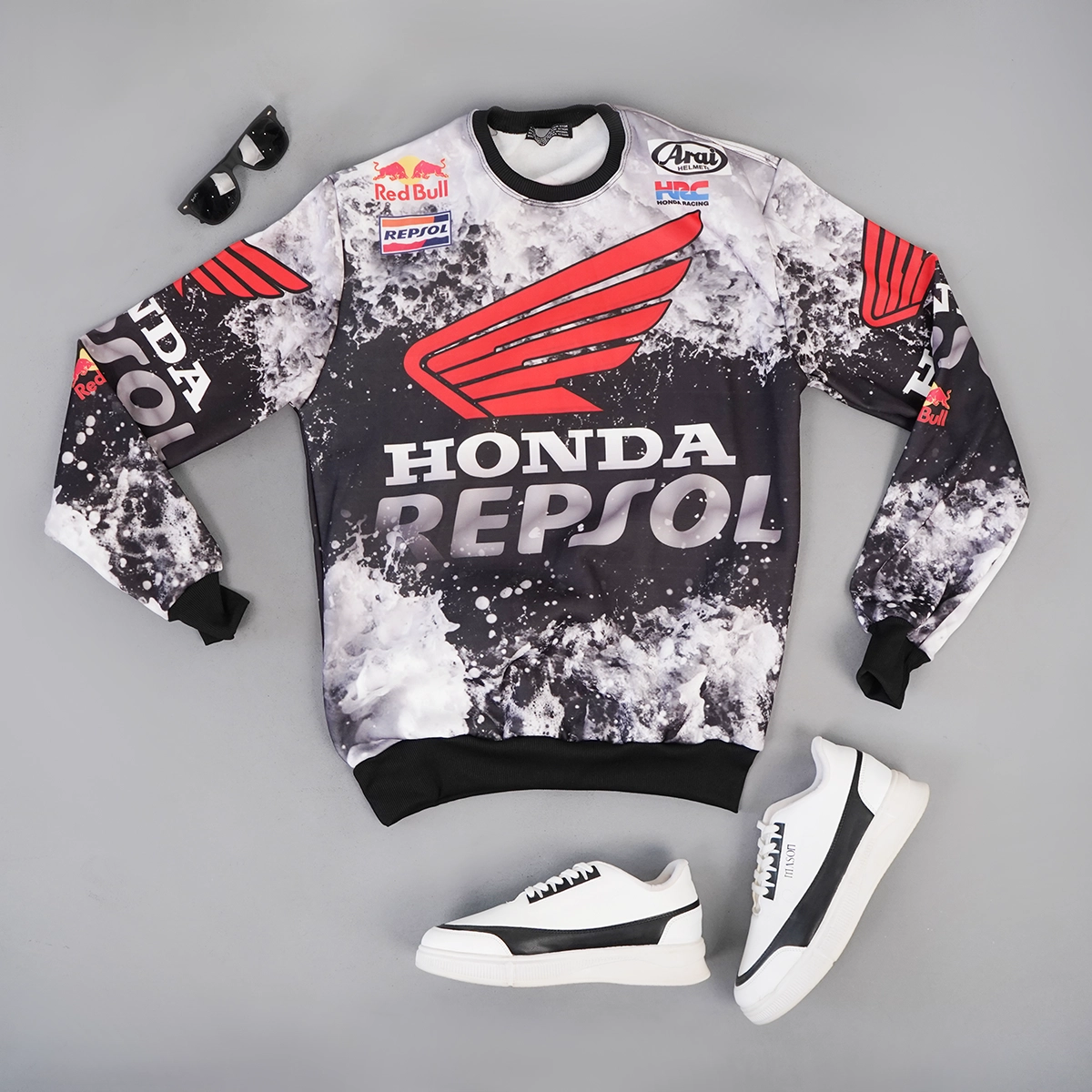 دورس طرحدار مردانه مدل Honda