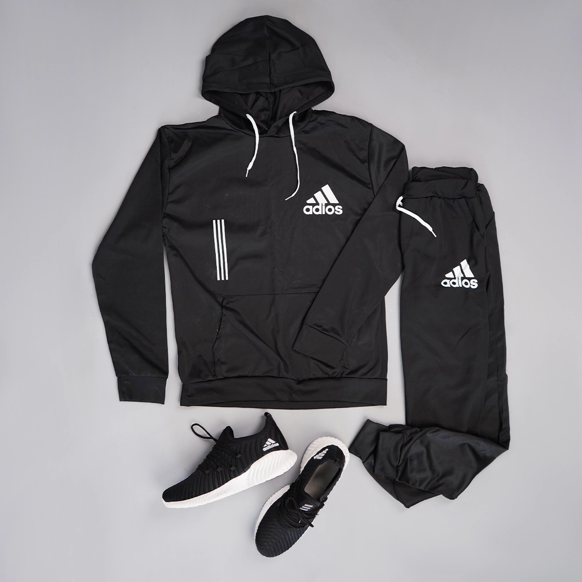 ست سوییشرت شلوار مدل Z125