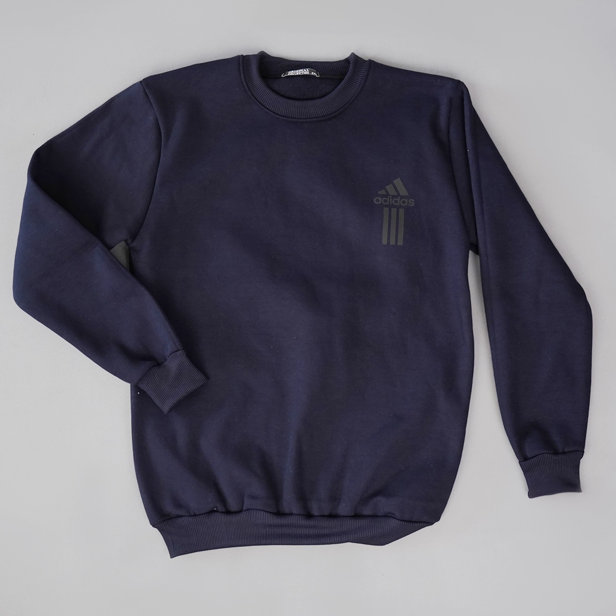 دورس آدیداس سرمه ای ساده مردانه مدل SOREN