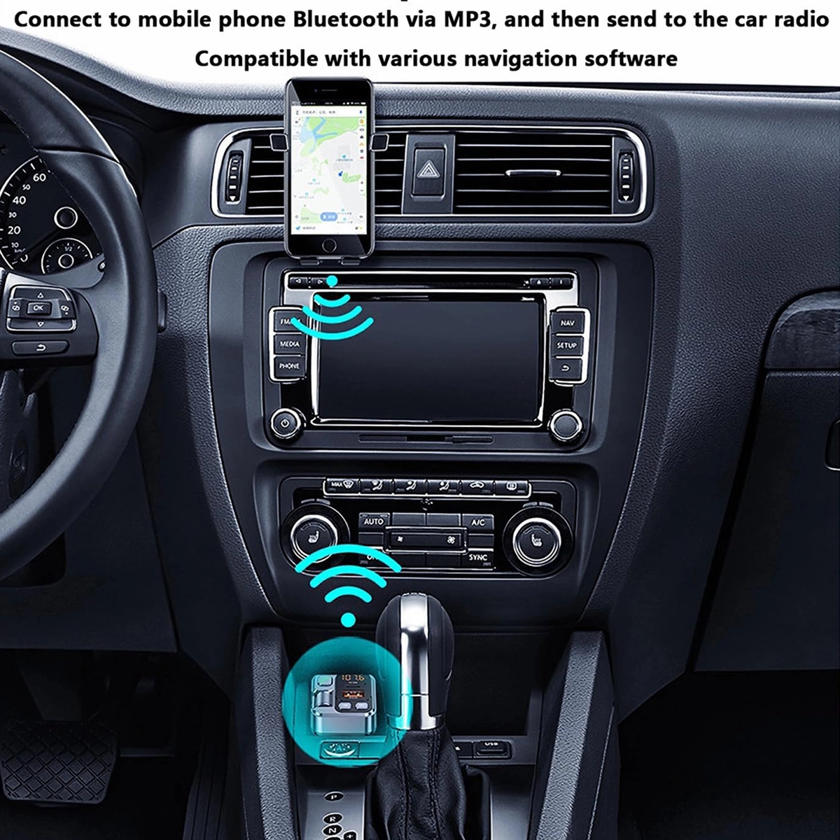 شارژر فندکی ماشین