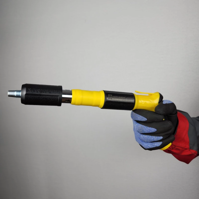 دستگاه میخ کوب دستی بدون باکس