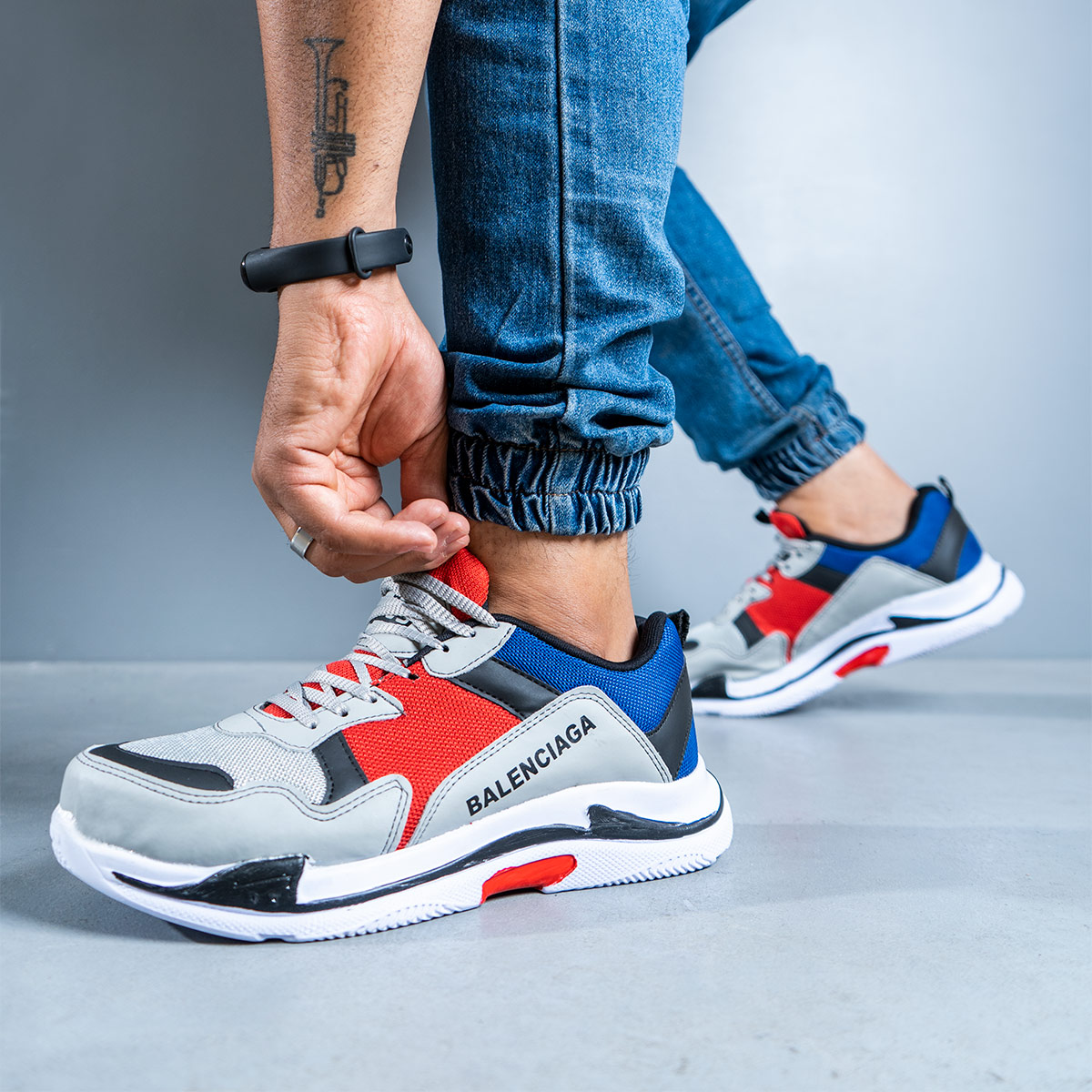 کفش ورزشی Balenciaga مردانه مدل Tuli