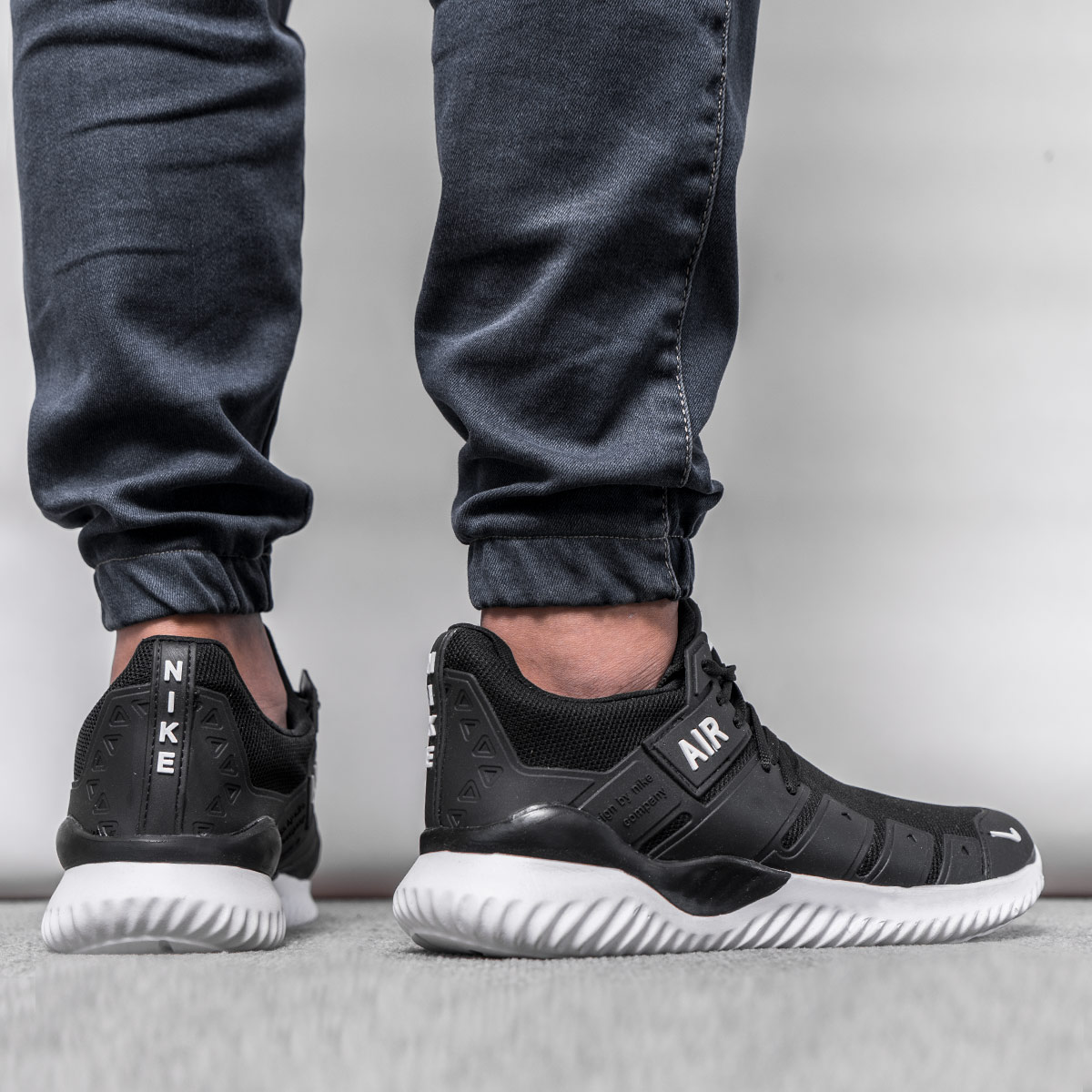 کفش ورزشی Nike Air مردانه مشکی مدل Grand